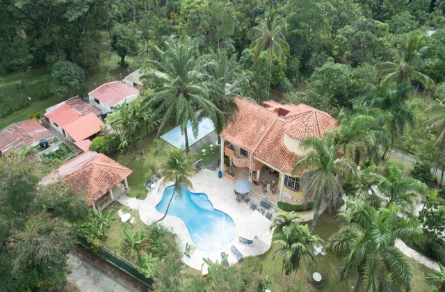 Villa Enersula Marina Bonao Republique Dominicaine